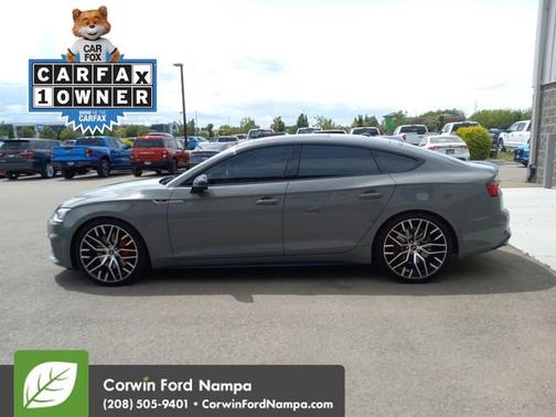 2019 Audi S5 3.0T Prestige