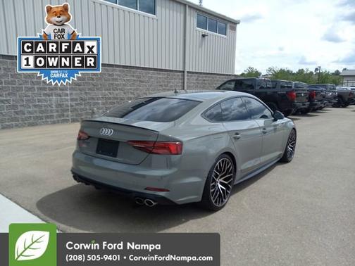 2019 Audi S5 3.0T Prestige