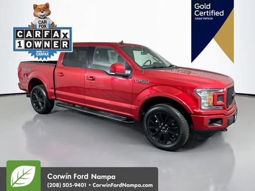2020 Ford F-150 LARIAT