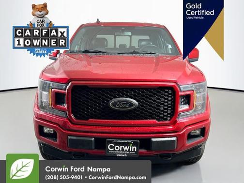 2020 Ford F-150 LARIAT