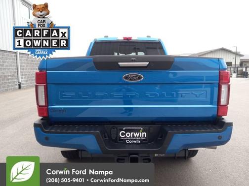 2020 Ford F-350 LARIAT