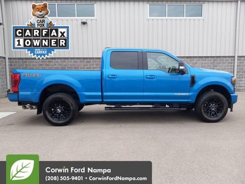 2020 Ford F-350 LARIAT