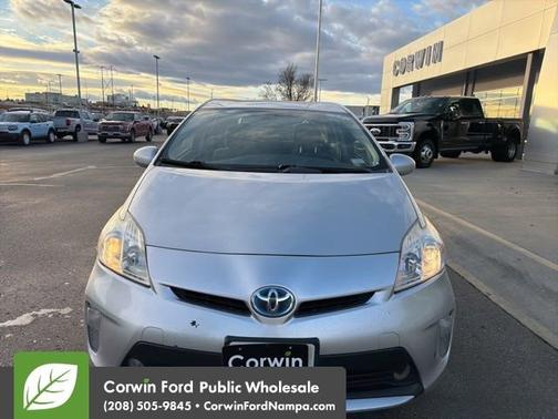 2013 Toyota Prius Three