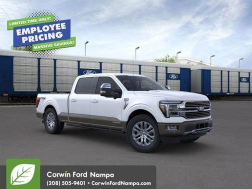 2025 Ford F-150 King Ranch