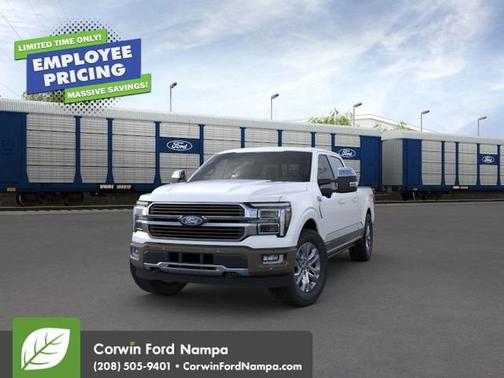 2025 Ford F-150 King Ranch