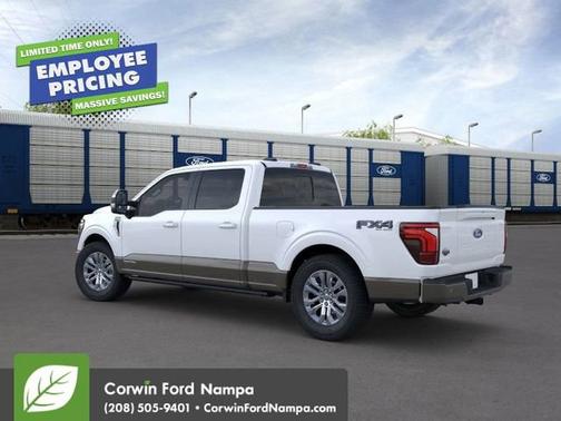 2025 Ford F-150 King Ranch