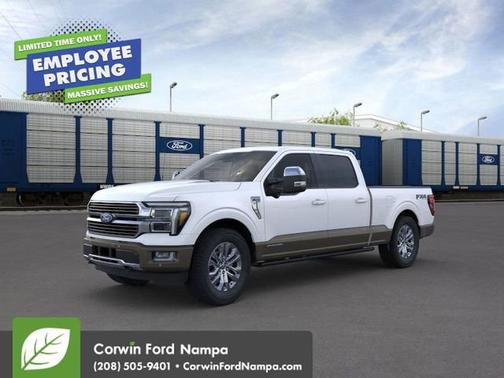 2025 Ford F-150 King Ranch