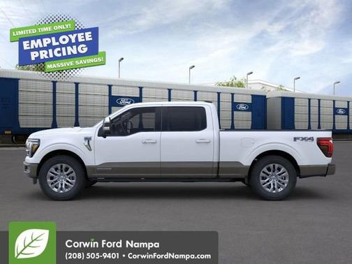 2025 Ford F-150 King Ranch