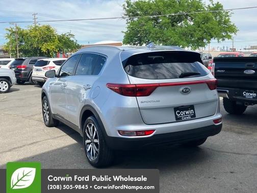 2017 Kia Sportage EX