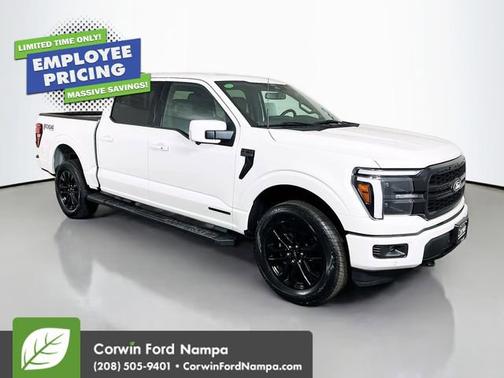 2025 Ford F-150 LARIAT