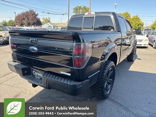 2014 Ford F-150 Limited