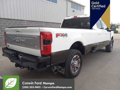 2024 Ford F-350 King Ranch
