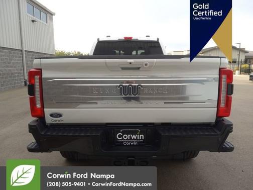 2024 Ford F-350 King Ranch
