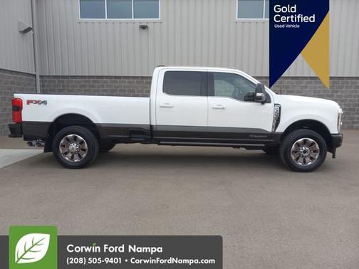 2024 Ford F-350 King Ranch