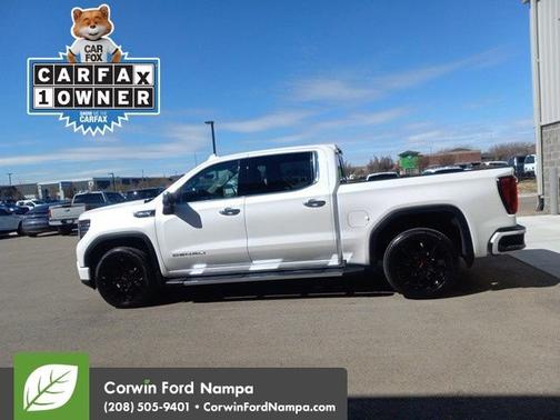 2023 GMC Sierra 1500 Denali