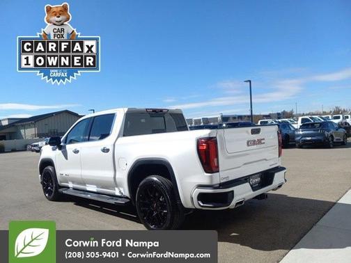 2023 GMC Sierra 1500 Denali