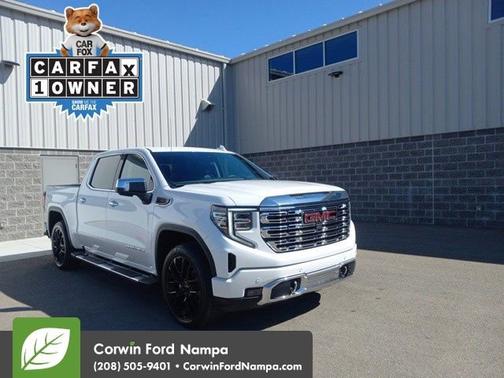 2023 GMC Sierra 1500 Denali