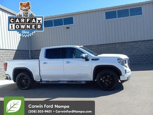 2023 GMC Sierra 1500 Denali