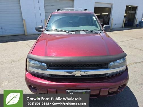 2004 Chevrolet Trailblazer LS