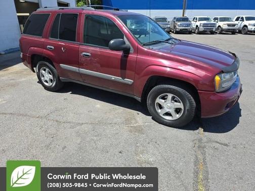 2004 Chevrolet Trailblazer LS