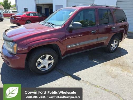 2004 Chevrolet Trailblazer LS