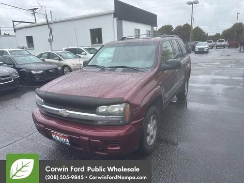 2004 Chevrolet Trailblazer LS