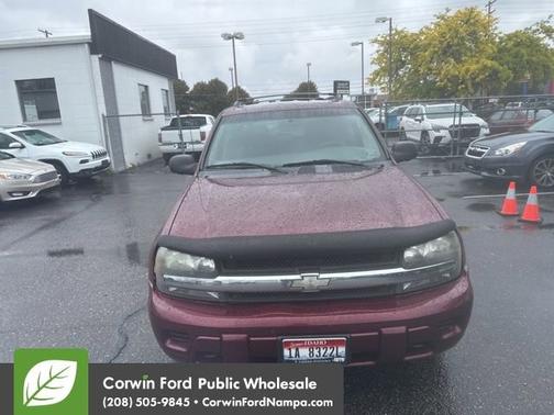 2004 Chevrolet Trailblazer LS