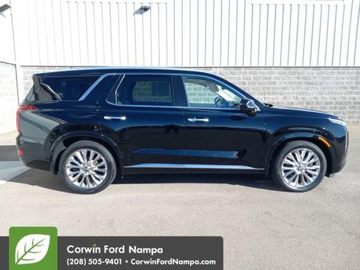 2020 Hyundai PALISADE Limited