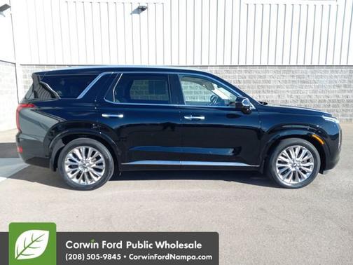 2020 Hyundai PALISADE Limited