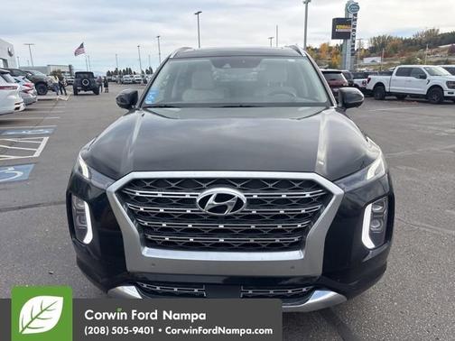 2020 Hyundai PALISADE Limited