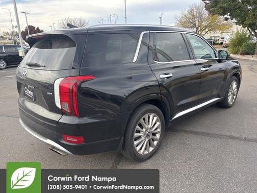 2020 Hyundai PALISADE Limited