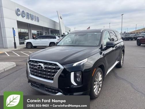 2020 Hyundai PALISADE Limited