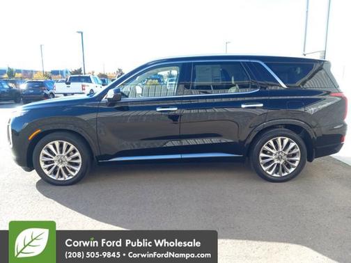 2020 Hyundai PALISADE Limited