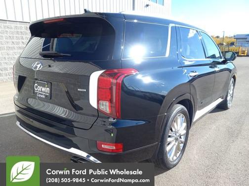 2020 Hyundai PALISADE Limited