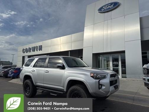 2022 Toyota 4Runner SR5 Premium