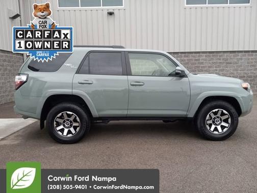 2023 Toyota 4Runner TRD Off Road