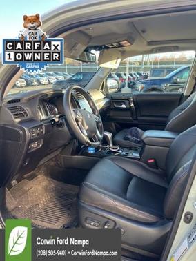 2023 Toyota 4Runner TRD Off Road