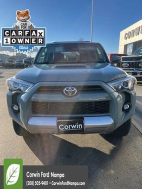 2023 Toyota 4Runner TRD Off Road
