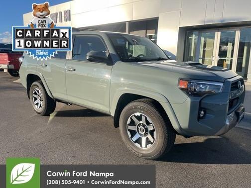 2023 Toyota 4Runner TRD Off Road