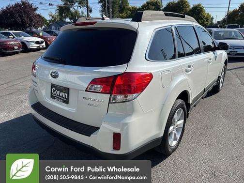 2014 Subaru Outback 2.5i Premium