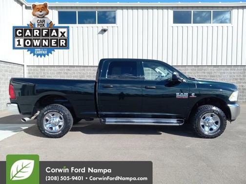 2015 RAM 2500 Tradesman