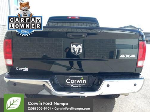2015 RAM 2500 Tradesman