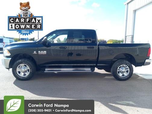 2015 RAM 2500 Tradesman