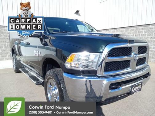 2015 RAM 2500 Tradesman