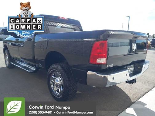 2015 RAM 2500 Tradesman