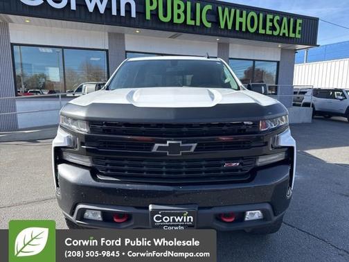 2019 Chevrolet Silverado 1500 LT Trail Boss