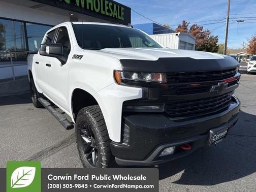 2019 Chevrolet Silverado 1500 LT Trail Boss