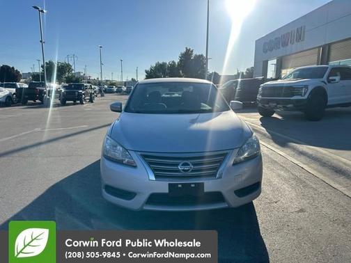 2013 Nissan Sentra SV