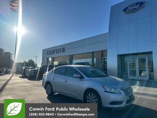 2013 Nissan Sentra SV