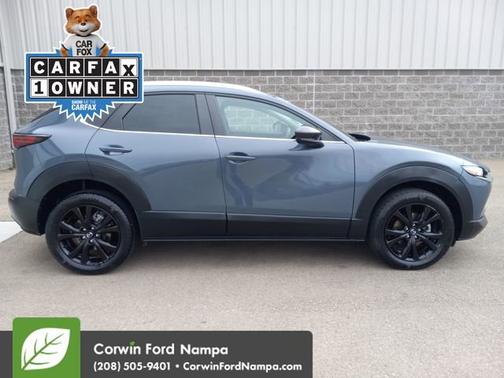 2023 Mazda CX-30 2.5 S Carbon Edition